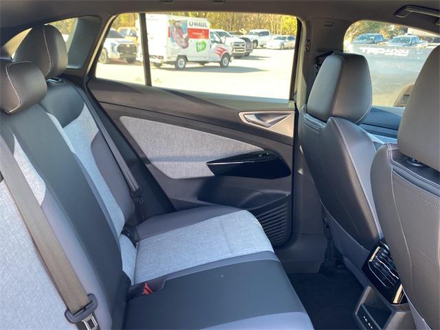 used 2024 Volkswagen ID.4 car, priced at $19,947