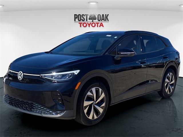 used 2024 Volkswagen ID.4 car, priced at $19,947