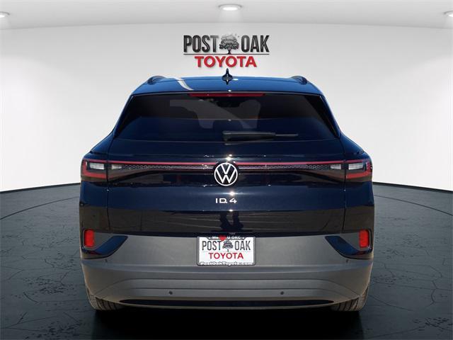 used 2024 Volkswagen ID.4 car, priced at $19,947