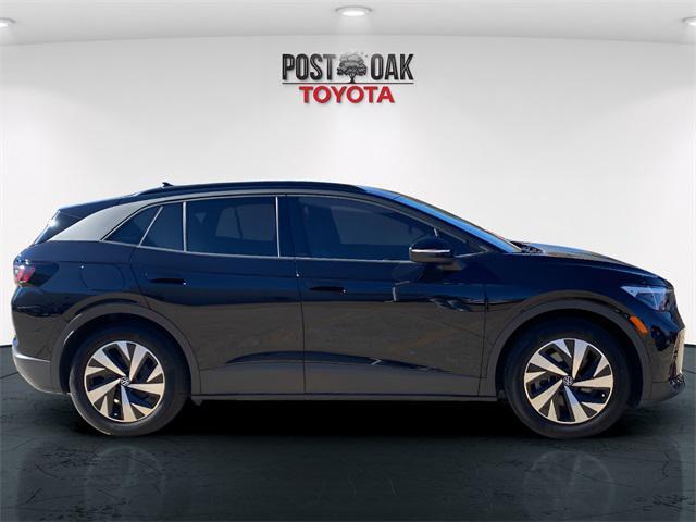 used 2024 Volkswagen ID.4 car, priced at $19,947