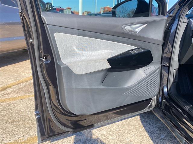 used 2024 Volkswagen ID.4 car, priced at $19,947