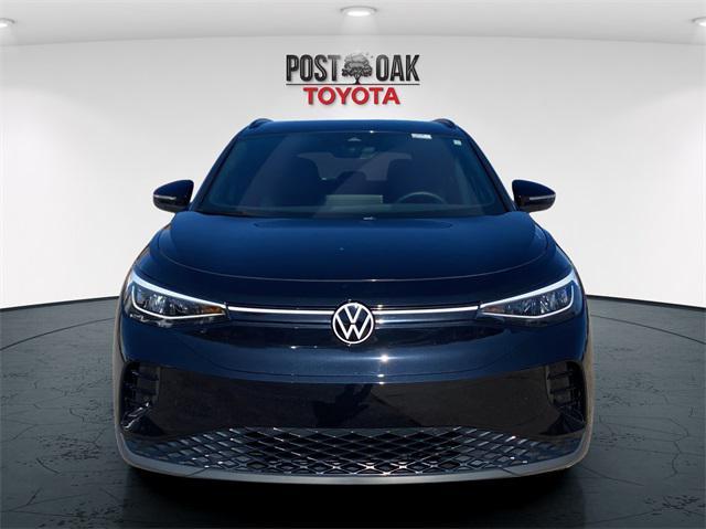 used 2024 Volkswagen ID.4 car, priced at $19,947