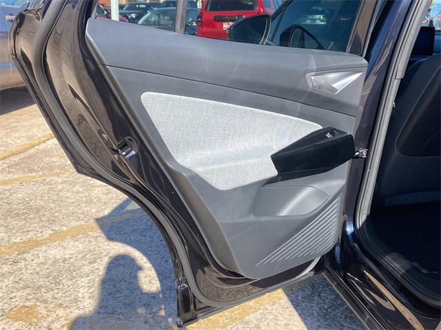 used 2024 Volkswagen ID.4 car, priced at $19,947