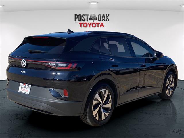 used 2024 Volkswagen ID.4 car, priced at $19,947