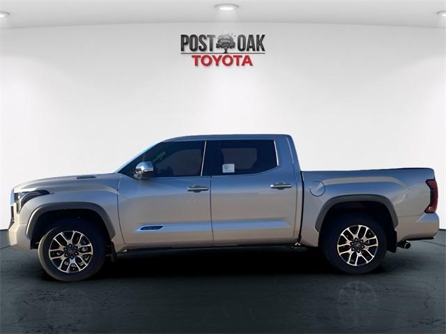 new 2025 Toyota Tundra Hybrid car, priced at $70,262