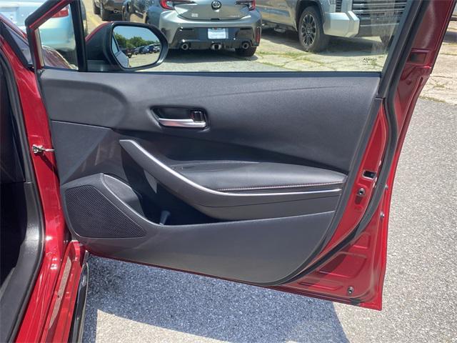 used 2024 Toyota Corolla car, priced at $22,500