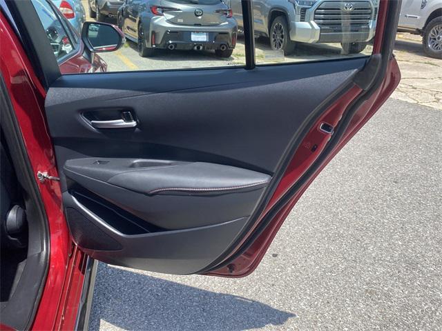 used 2024 Toyota Corolla car, priced at $22,500