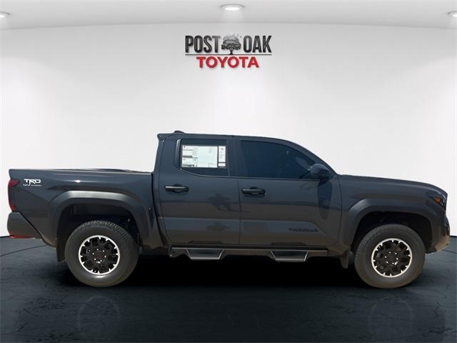 new 2024 Toyota Tacoma car, priced at $45,297