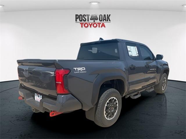 new 2024 Toyota Tacoma car, priced at $45,297