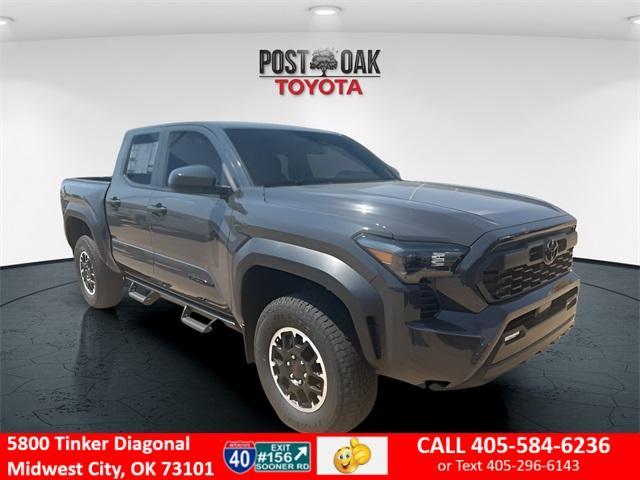 new 2024 Toyota Tacoma car, priced at $45,297