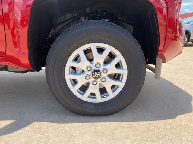 new 2025 Toyota Tacoma car, priced at $42,325