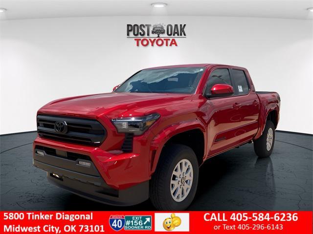 new 2025 Toyota Tacoma car, priced at $42,325