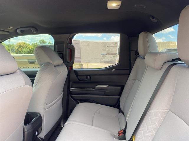 new 2025 Toyota Tacoma car, priced at $42,325