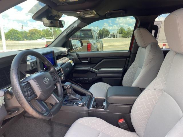 new 2025 Toyota Tacoma car, priced at $42,325