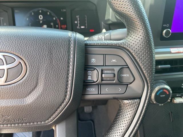 new 2025 Toyota Tacoma car, priced at $42,325