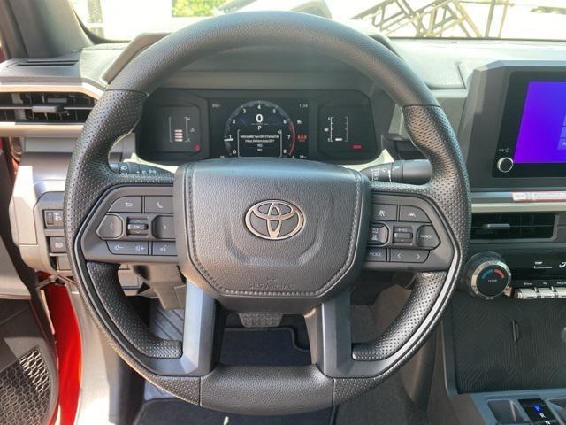 new 2025 Toyota Tacoma car, priced at $42,325