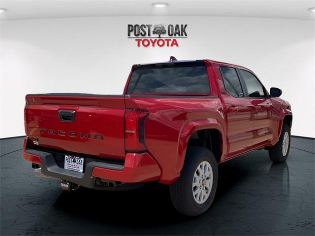 new 2025 Toyota Tacoma car, priced at $42,325