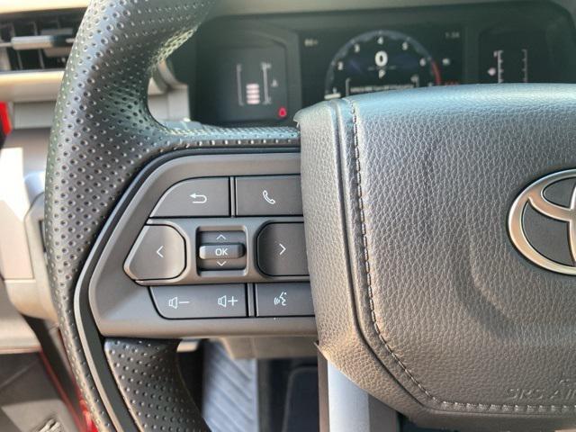 new 2025 Toyota Tacoma car, priced at $42,325