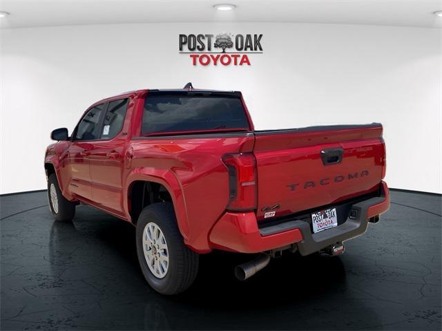 new 2025 Toyota Tacoma car, priced at $42,325