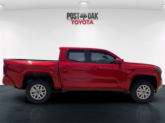 new 2025 Toyota Tacoma car, priced at $42,325