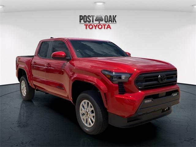 new 2025 Toyota Tacoma car, priced at $42,325