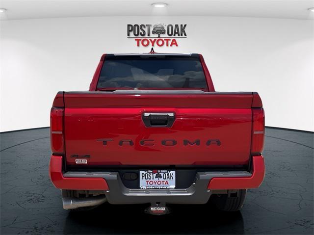 new 2025 Toyota Tacoma car, priced at $42,325