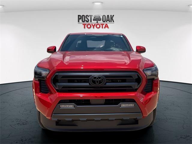 new 2025 Toyota Tacoma car, priced at $42,325