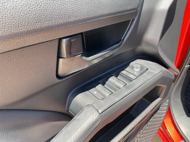 new 2025 Toyota Tacoma car, priced at $42,325