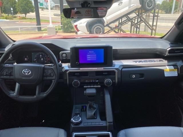 new 2025 Toyota Tacoma car, priced at $42,325