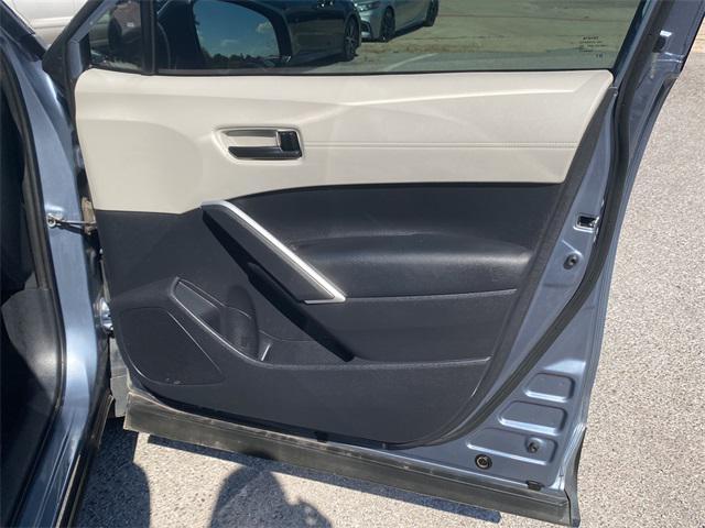 used 2024 Toyota Corolla Cross car, priced at $21,554