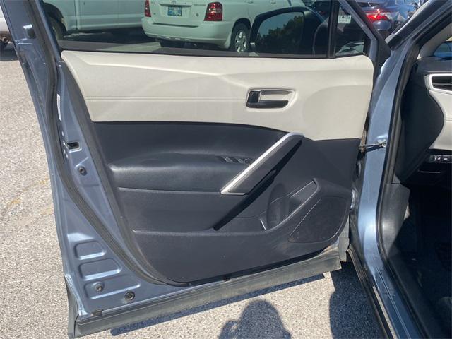 used 2024 Toyota Corolla Cross car, priced at $21,554