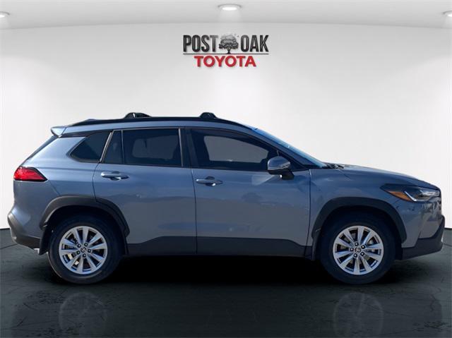 used 2024 Toyota Corolla Cross car, priced at $21,554