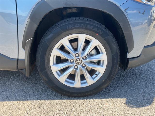 used 2024 Toyota Corolla Cross car, priced at $21,554