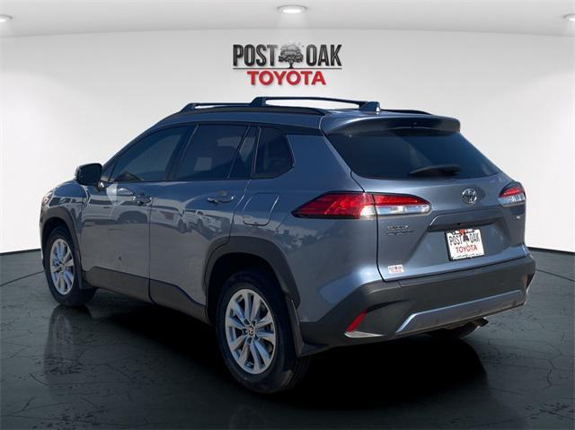 used 2024 Toyota Corolla Cross car, priced at $21,554