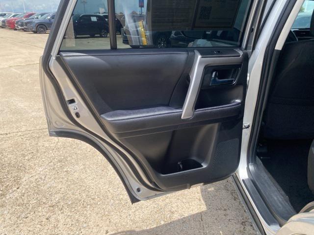 used 2022 Toyota 4Runner car, priced at $34,300
