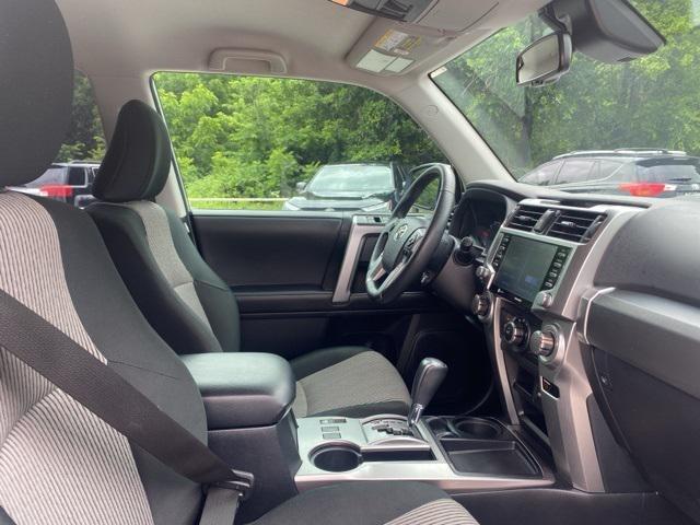 used 2022 Toyota 4Runner car, priced at $34,500