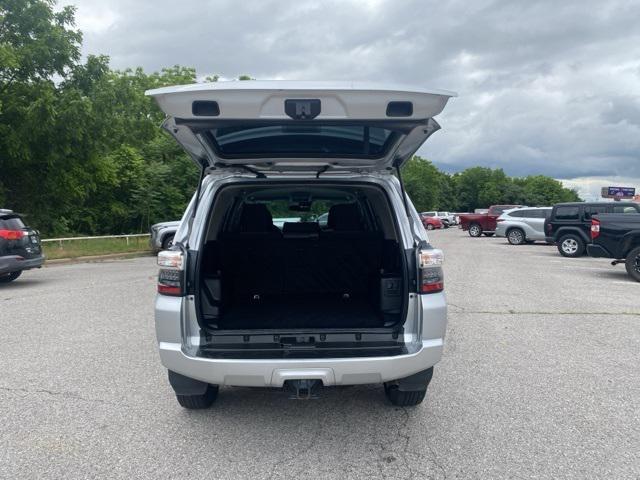 used 2022 Toyota 4Runner car, priced at $34,500