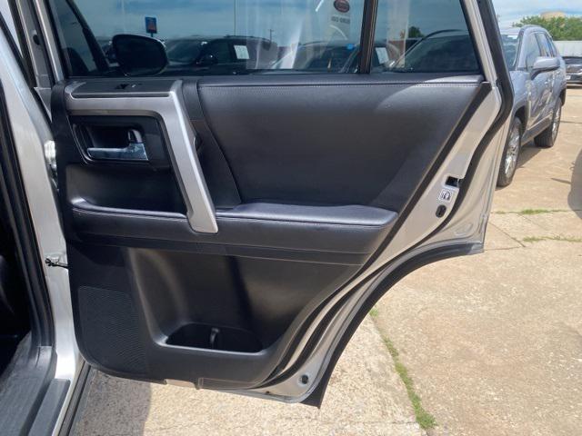 used 2022 Toyota 4Runner car, priced at $34,300