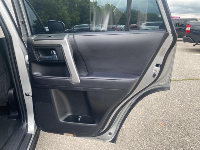 used 2022 Toyota 4Runner car, priced at $34,500