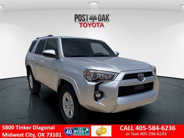 used 2022 Toyota 4Runner car, priced at $34,300