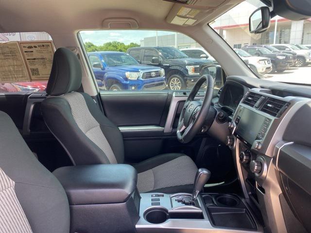 used 2022 Toyota 4Runner car, priced at $34,300