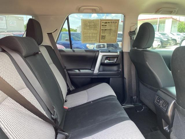 used 2022 Toyota 4Runner car, priced at $34,300