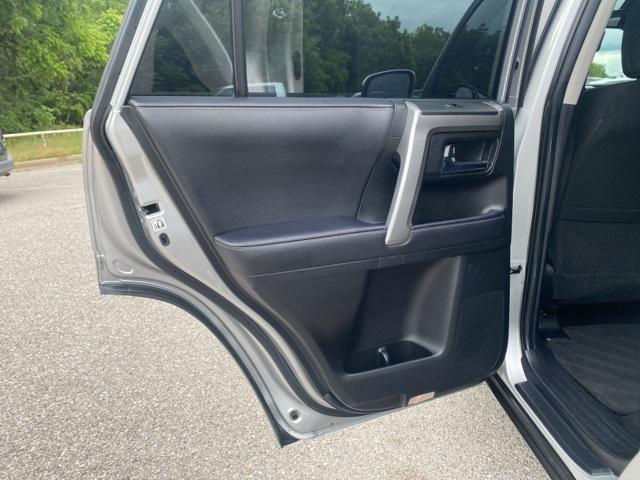 used 2022 Toyota 4Runner car, priced at $34,500