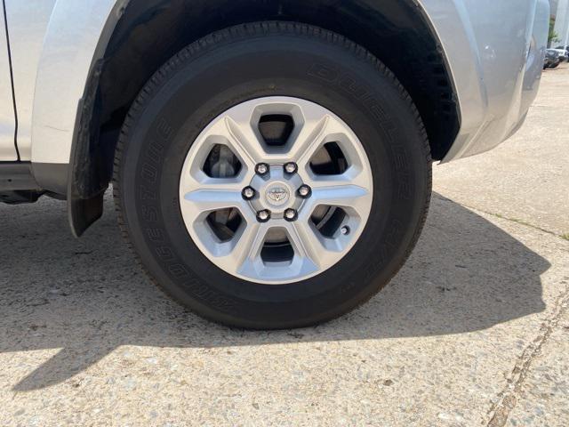 used 2022 Toyota 4Runner car, priced at $34,300