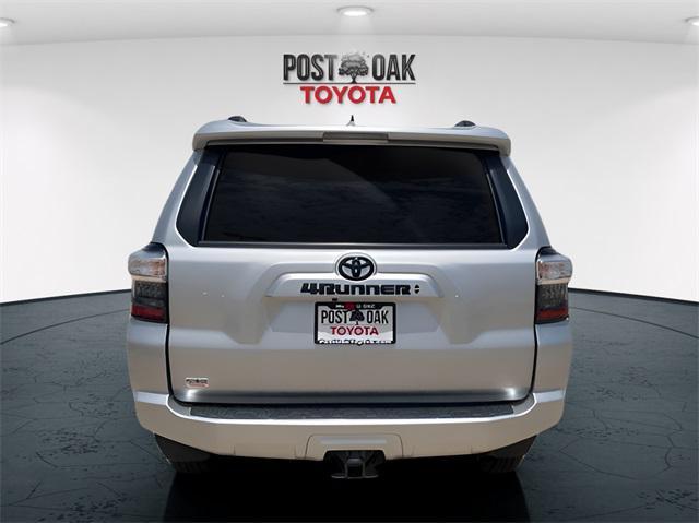 used 2022 Toyota 4Runner car, priced at $34,300