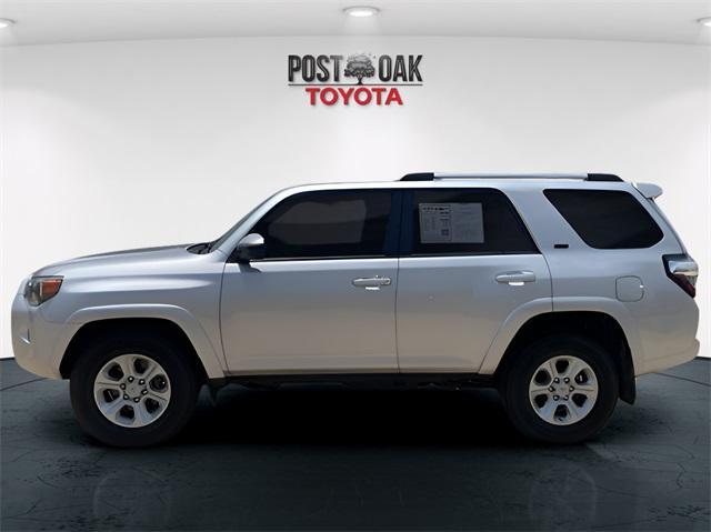 used 2022 Toyota 4Runner car, priced at $34,300