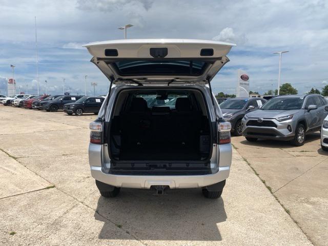 used 2022 Toyota 4Runner car, priced at $34,300