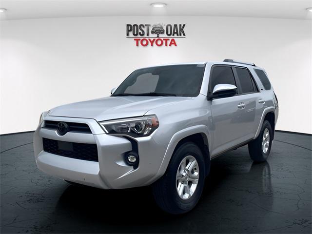 used 2022 Toyota 4Runner car, priced at $34,500