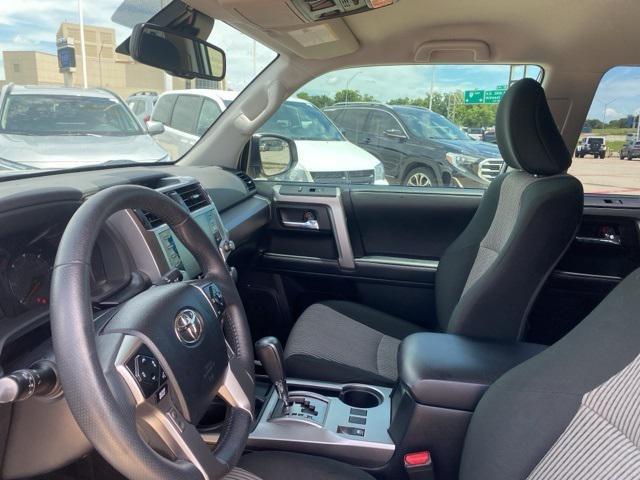 used 2022 Toyota 4Runner car, priced at $34,300