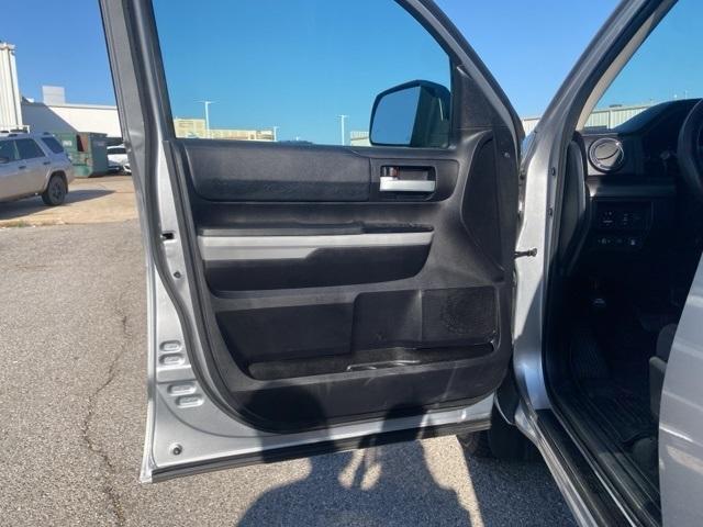 used 2021 Toyota Tundra car, priced at $31,700